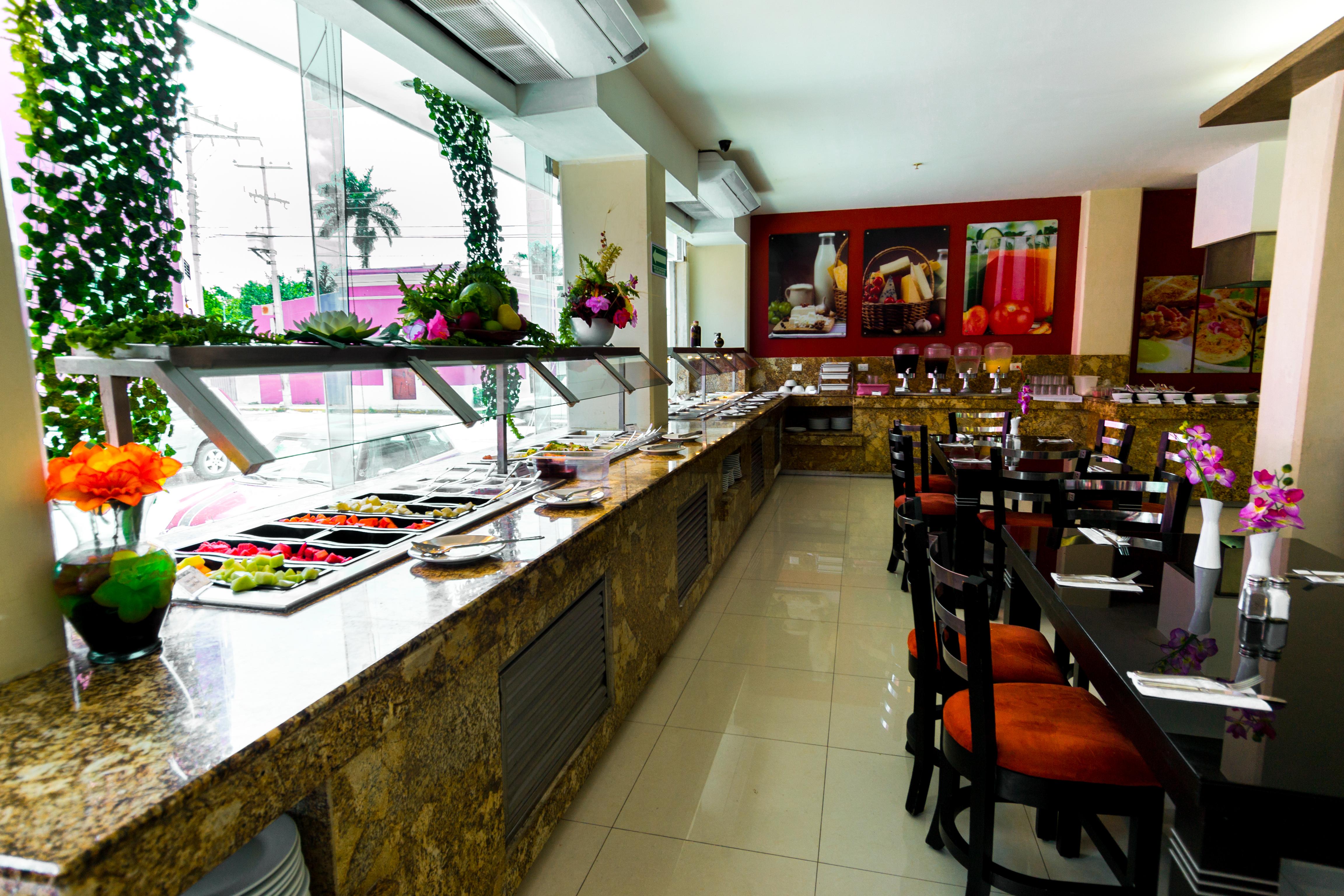 Hotel El Espanol Paseo De Montejo 4*