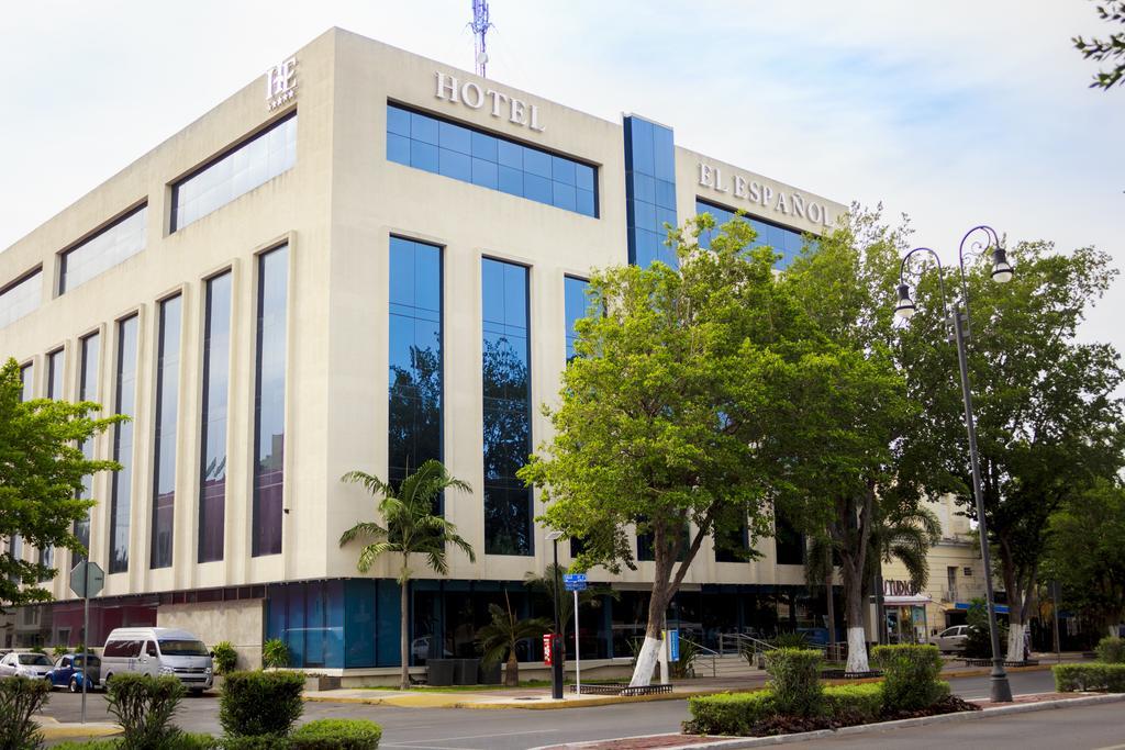 Hotel El Espanol Paseo De Montejo Mérida