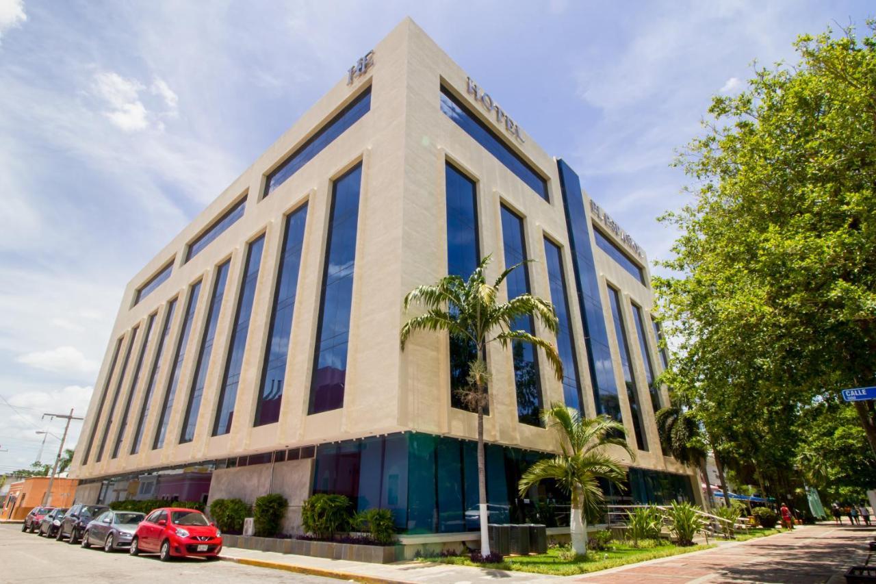 Hotel El Espanol Paseo De Montejo 4*